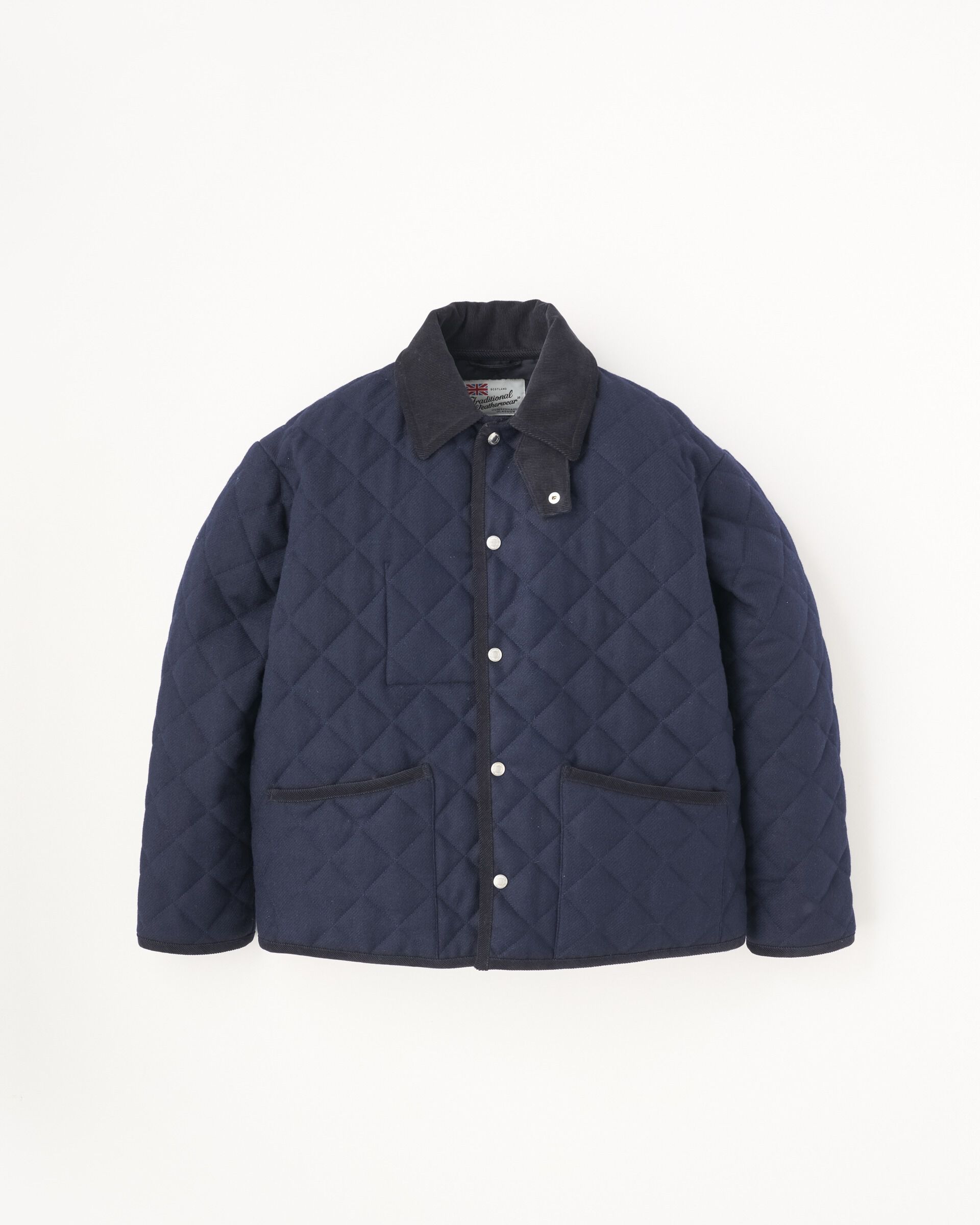 Traditional Weatherwear「WAVERLY STUDS SHORT」|その他|ﾈｲﾋﾞｰ