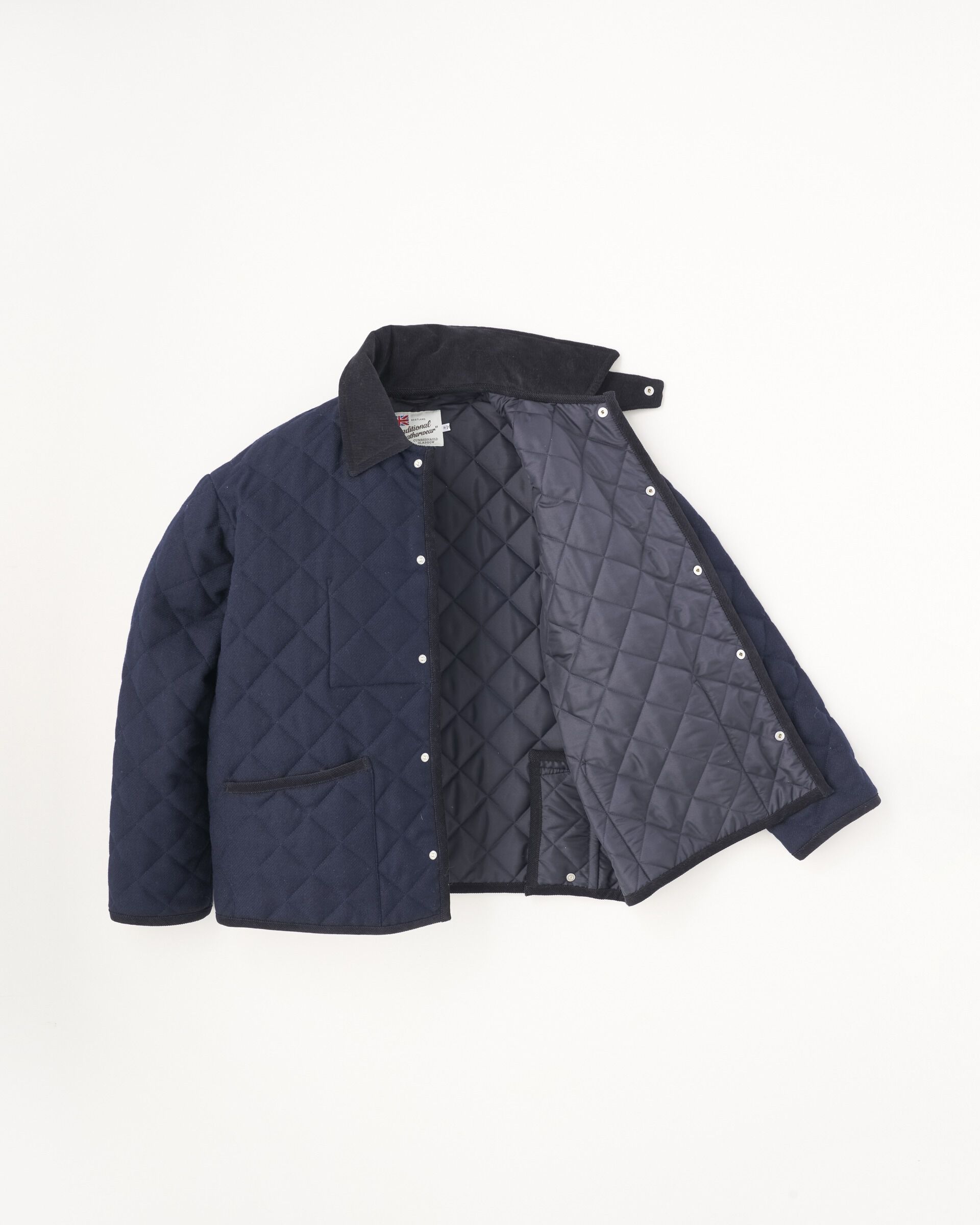 Traditional Weatherwear「WAVERLY STUDS SHORT」|その他|