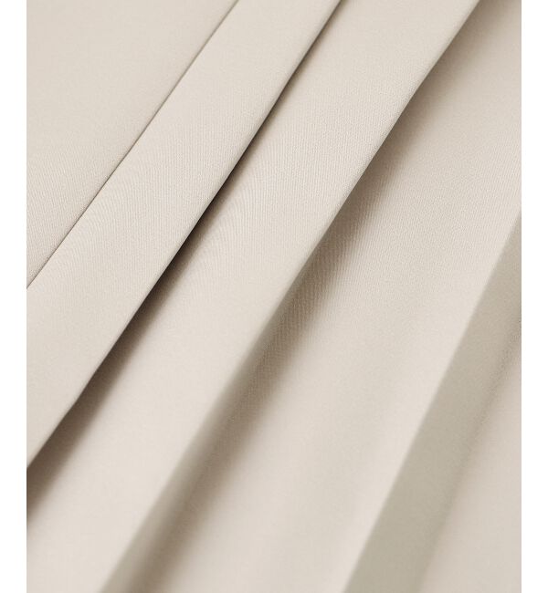  「《手洗い可能》ツインクロスサイドプリーツベスト」|その他|