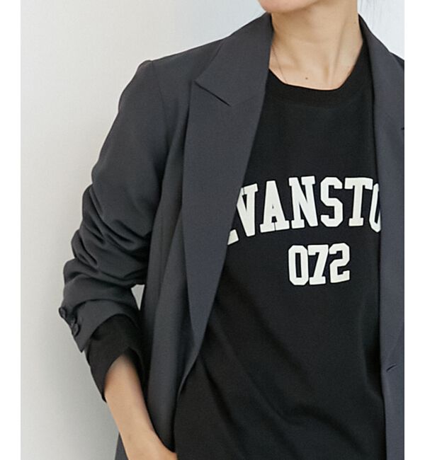  「《WEB限定アイテム》ストレッチルーズジャケット」|その他|