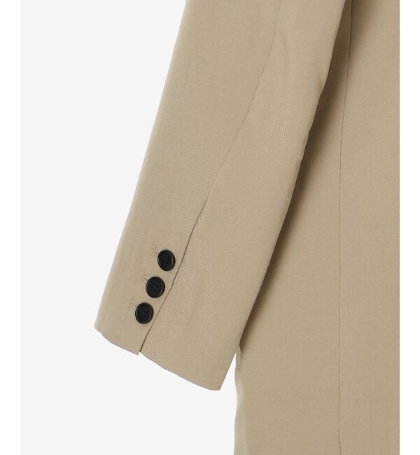  「《WEB限定アイテム》ストレッチルーズジャケット」|その他|