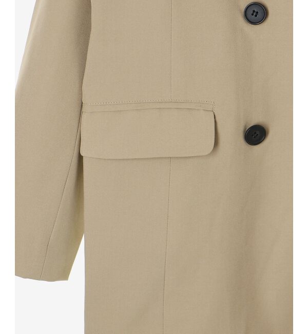  「《WEB限定アイテム》ストレッチルーズジャケット」|その他|