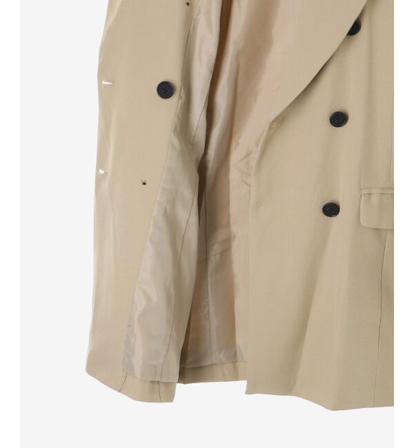  「《WEB限定アイテム》ストレッチルーズジャケット」|その他|