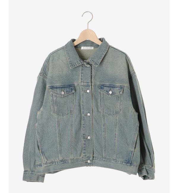 MAJESTICLEGON「オーバーサイズデニムジャケット」|その他|