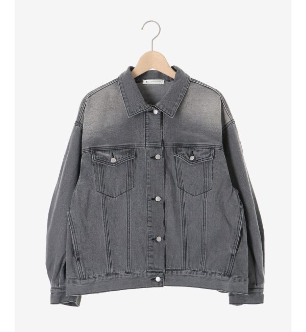 MAJESTICLEGON「オーバーサイズデニムジャケット」|その他|