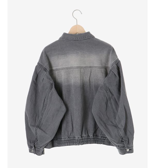 MAJESTICLEGON「オーバーサイズデニムジャケット」|その他|