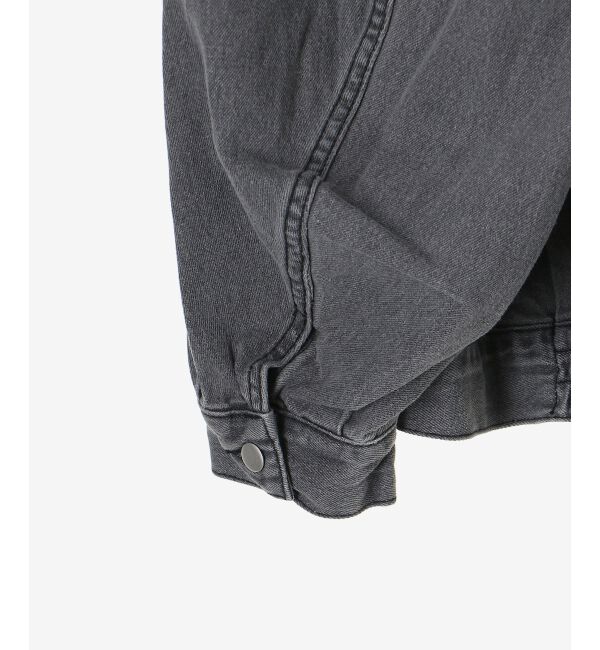 MAJESTICLEGON「オーバーサイズデニムジャケット」|その他|