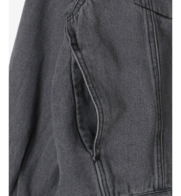 MAJESTICLEGON「オーバーサイズデニムジャケット」|その他|