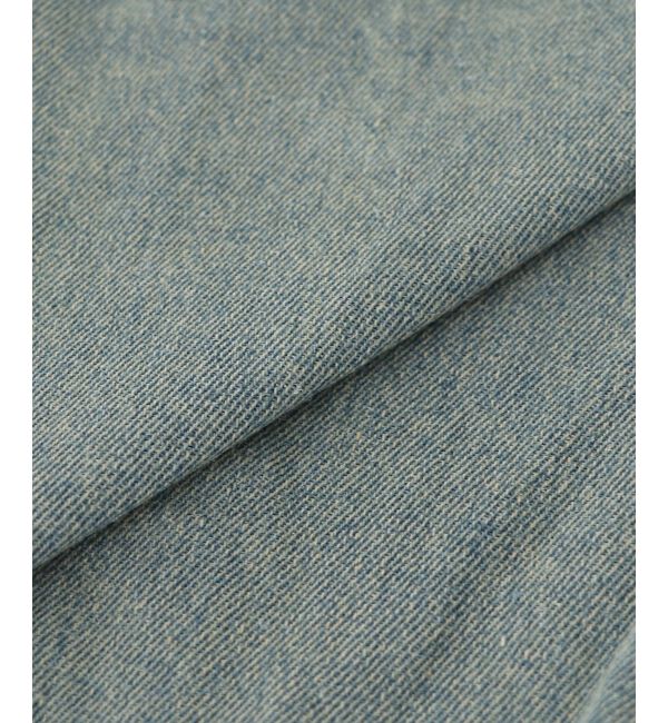 MAJESTICLEGON「オーバーサイズデニムジャケット」|その他|