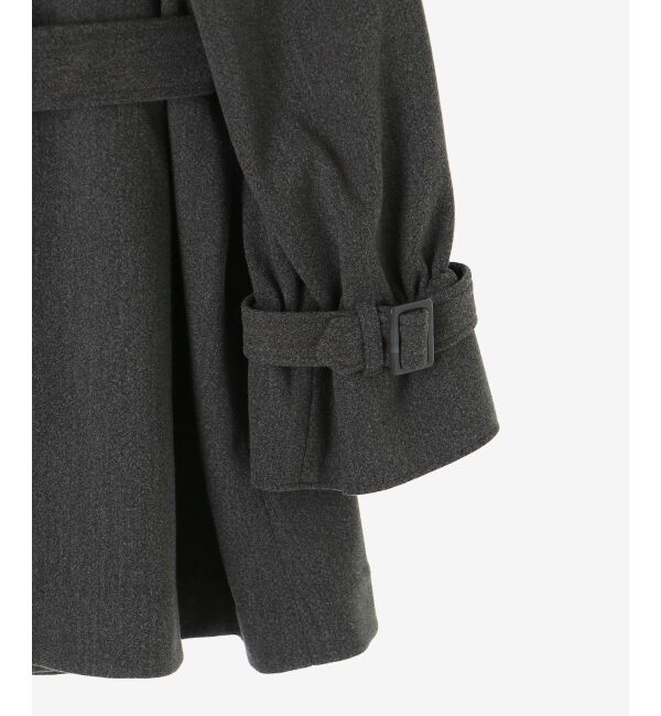  「ケープセットミディコート」|その他|