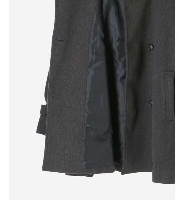  「ケープセットミディコート」|その他|