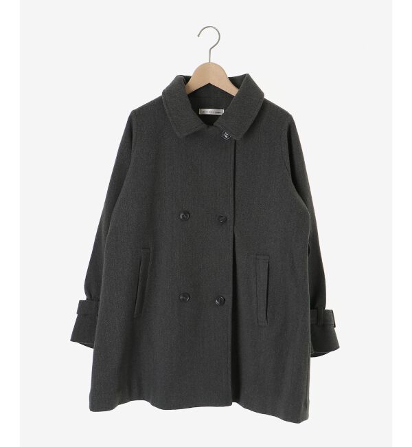  「ケープセットミディコート」|その他|