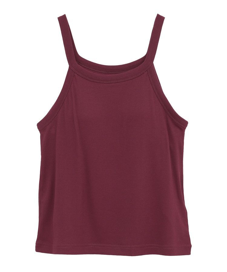 AMERICAN HOLIC「【カップ付き】アメスリタンクトップ」|インナー|