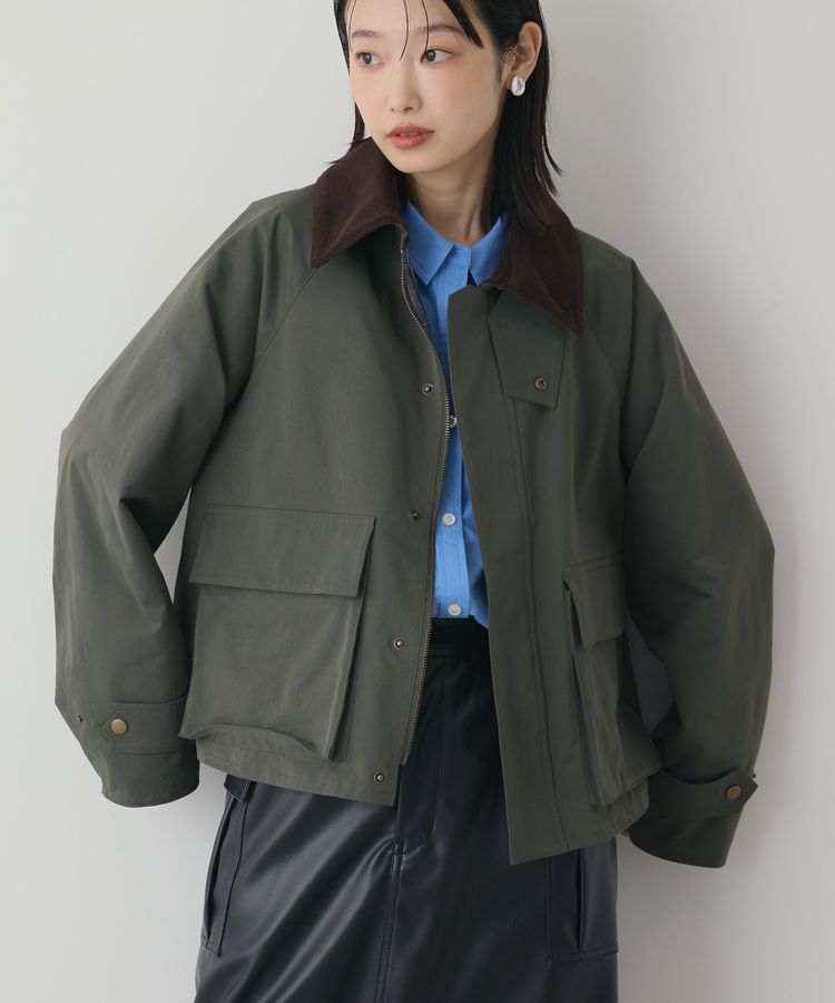 AMERICAN HOLIC「カントリージャケット」|その他|Khaki