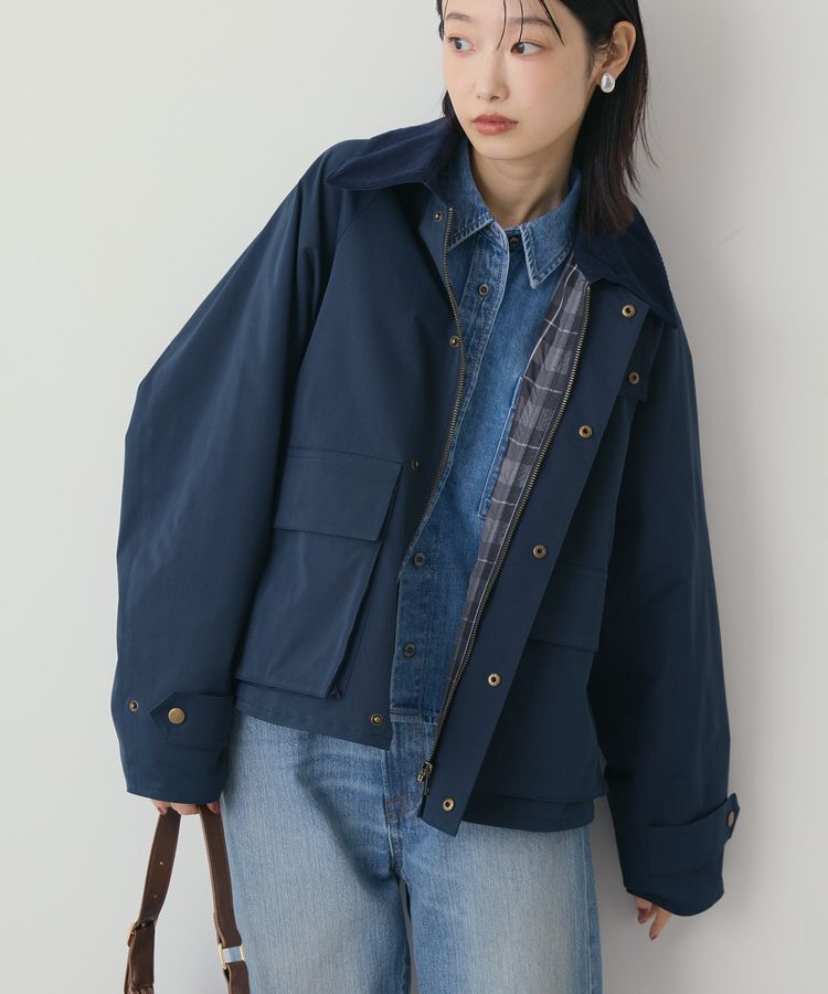 AMERICAN HOLIC「カントリージャケット」|その他|Navy