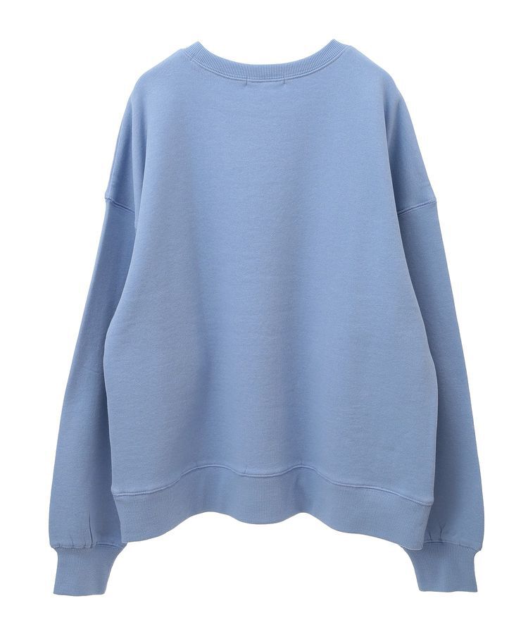 Green Parks「裏起毛アソートロゴプルオーバー」|スウェット・ジャージ|