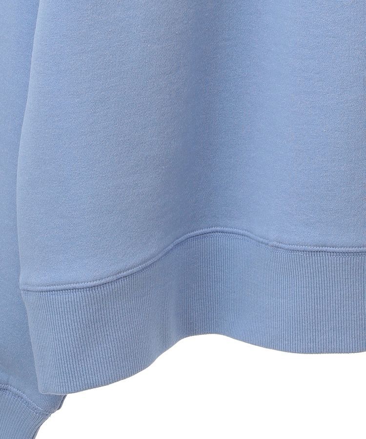 Green Parks「裏起毛アソートロゴプルオーバー」|スウェット・ジャージ|