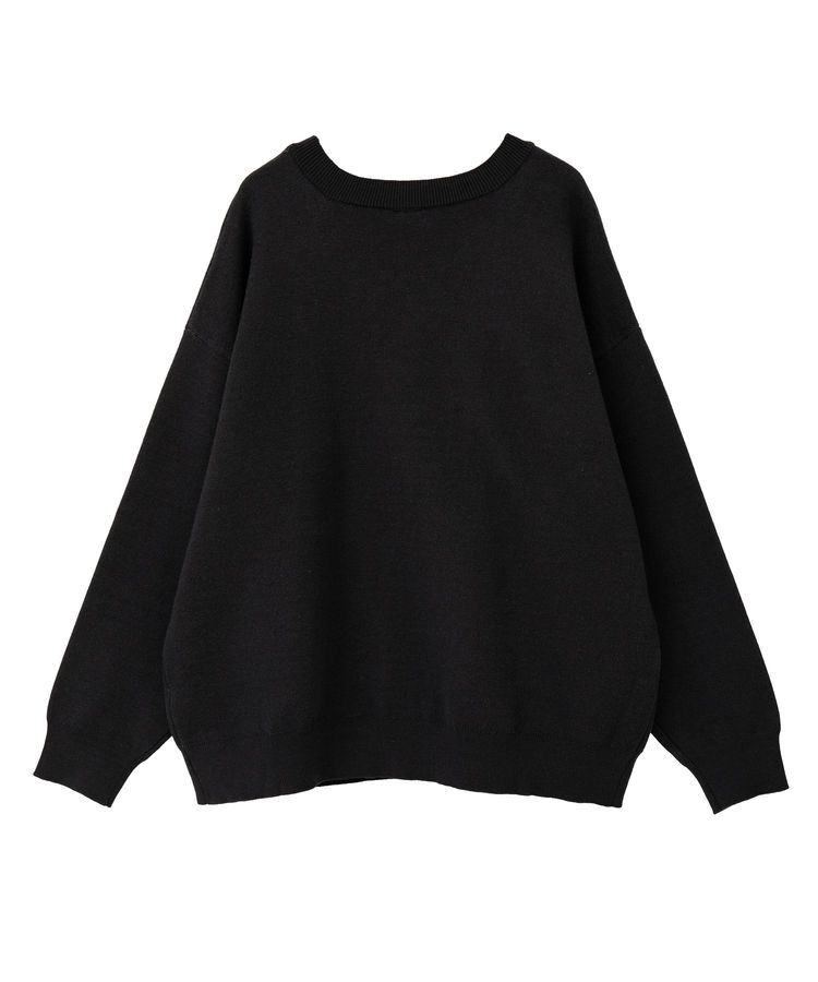 Green Parks「STAR WARS/ダース・ベイダーニット」|ニット・セーター|