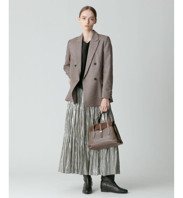 allureville「【セットアップ対応商品】TRクルーネックプルオーバー」|その他|