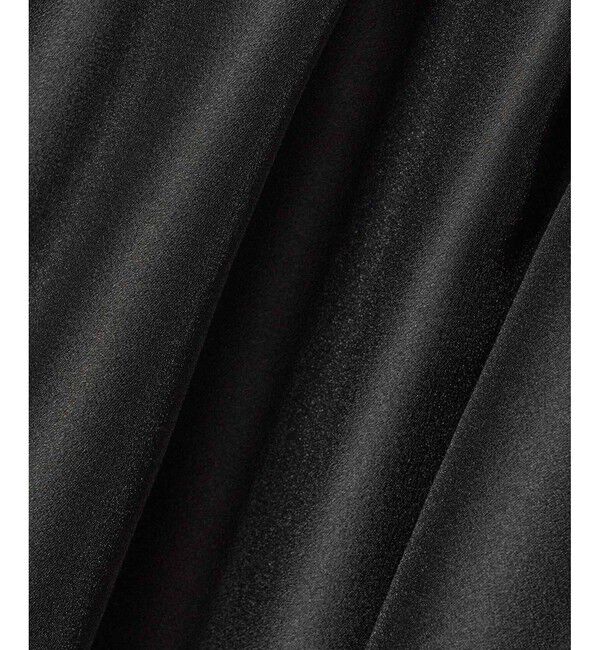 LOULOU WILLOUGHBY「【LOULOU WILLOUGHBY】シルキーダブルクロススカート」|スカート|