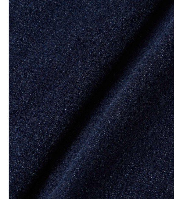 LOULOU WILLOUGHBY「【LOULOU WILLOUGHBY】デニムヘムフリンジパンツ」|デニム|