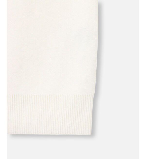 LOULOU WILLOUGHBY「◇【LOULOU WILLOUGHBY】スクエアタンク」|ニット・セーター|