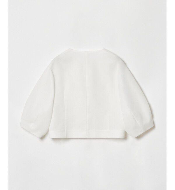 allureville「カラミノーカラージャケット」|その他|