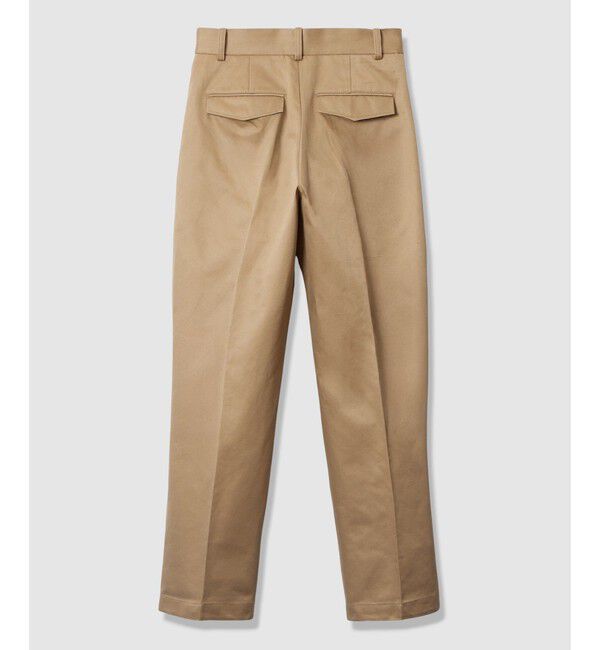 LOULOU WILLOUGHBY「【LOULOU WILLOUGHBY】タックチノパンツ」|チノ|