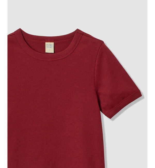 allureville「ＦＬＯＲＥ　ＦＬＯＲＥ　ＣＡＲ　ＴＥＥ」|Tシャツ・カットソー|