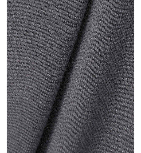 LOULOU WILLOUGHBY「【LOULOU WILLOUGHBY】レースレイヤーペプラムカーディガン」|カーディガン|