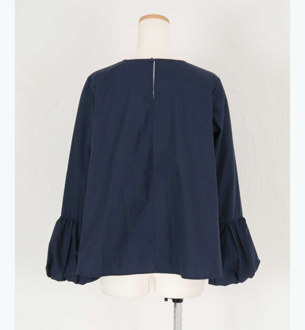 titivate「袖口バルーンデザインブラウス」|シャツ・ブラウス|