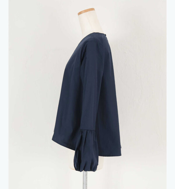 titivate「袖口バルーンデザインブラウス」|シャツ・ブラウス|