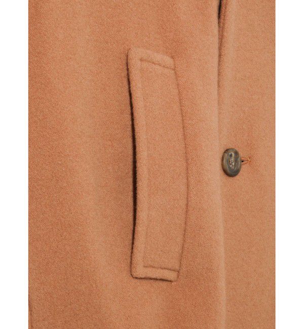 MIDIUMISOLID「MIDIUMISOLID ミドル丈コート」|その他|