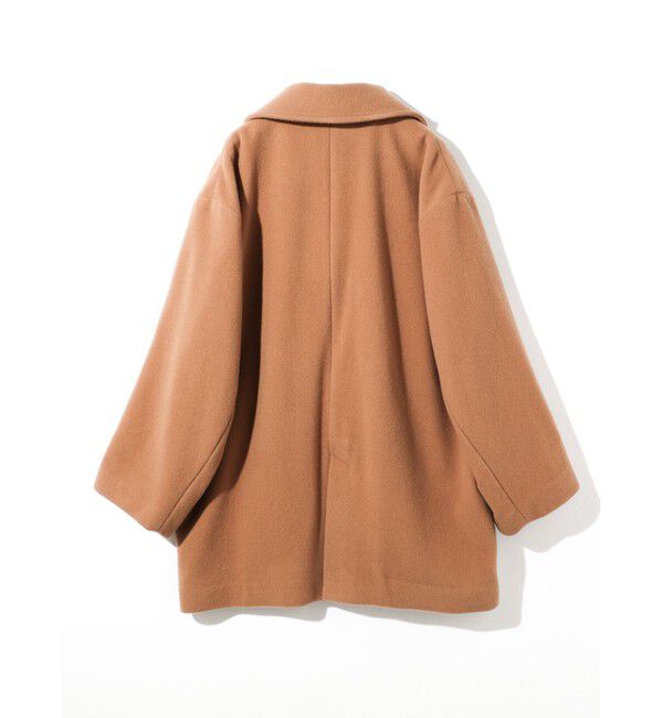 MIDIUMISOLID「MIDIUMISOLID ミドル丈コート」|その他|