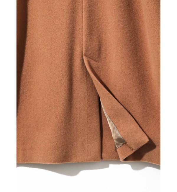 MIDIUMISOLID「MIDIUMISOLID ミドル丈コート」|その他|