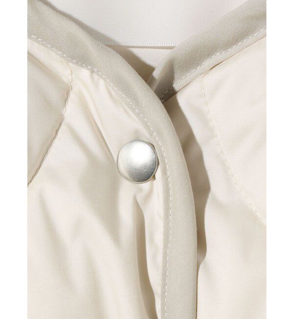 MIDIUMISOLID「MIDIUMISOLID ダウンキルティングジャケット」|ダウン|