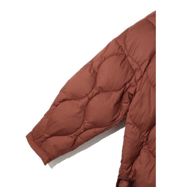 MIDIUMISOLID「MIDIUMISOLID ダウンキルティングジャケット」|ダウン|