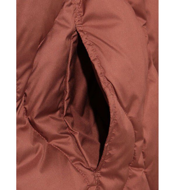 MIDIUMISOLID「MIDIUMISOLID ダウンキルティングジャケット」|ダウン|