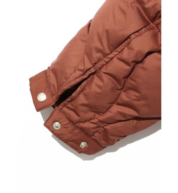 MIDIUMISOLID「MIDIUMISOLID ダウンキルティングジャケット」|ダウン|