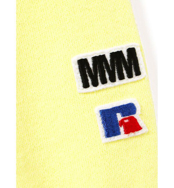 MARMARMAR「MARMARMAR ブックストアスウェットクルーネックシャツ-washed out-」|スウェット・ジャージ|