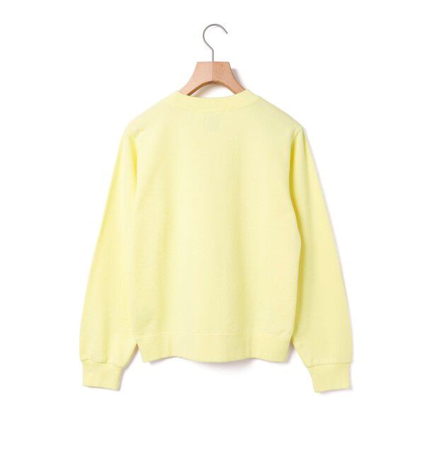 MARMARMAR「MARMARMAR ブックストアスウェットクルーネックシャツ-washed out-」|スウェット・ジャージ|