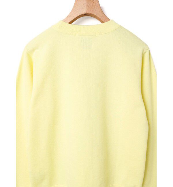 MARMARMAR「MARMARMAR ブックストアスウェットクルーネックシャツ-washed out-」|スウェット・ジャージ|