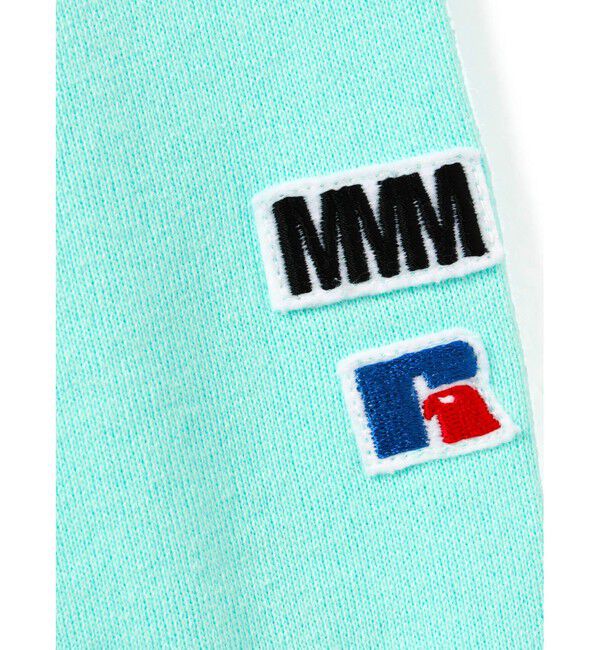 MARMARMAR「MARMARMAR ブックストアスウェットクルーネックシャツ-washed out-」|スウェット・ジャージ|