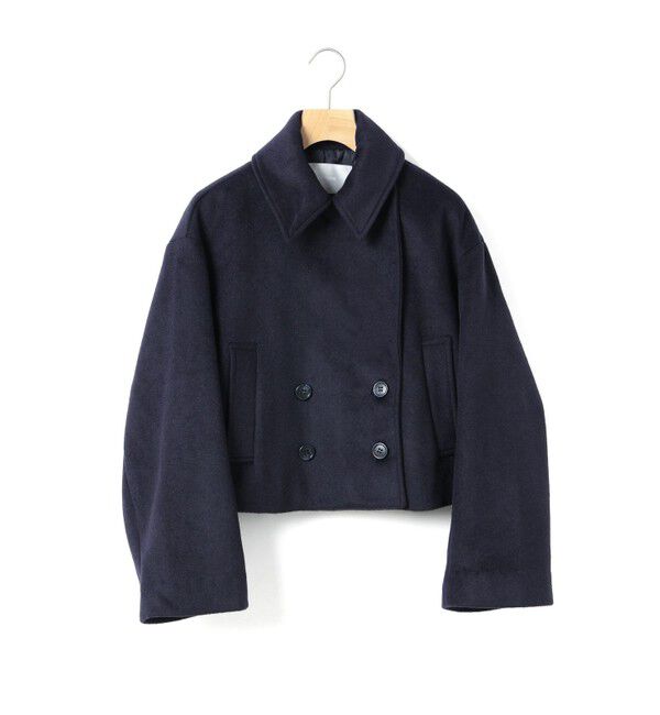 MARMARMAR「MARMARMAR ショートコート」|その他|