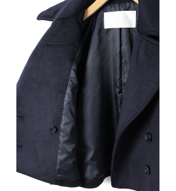 MARMARMAR「MARMARMAR ショートコート」|その他|