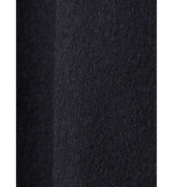 mizuiro ind「mizuiro ind バックボアシャツジャケット」|その他|