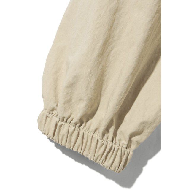 MIDIUMISOLID「MIDIUMISOLID for Ladies テントラインジップジャケット」|その他|