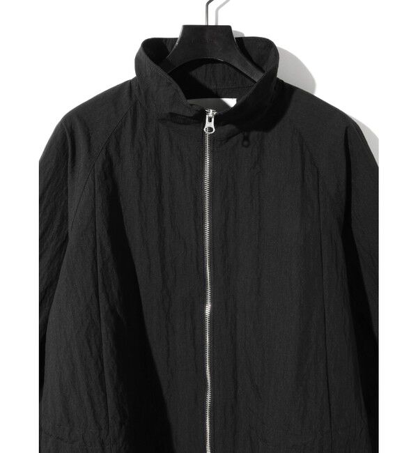 MIDIUMISOLID「MIDIUMISOLID for Ladies テントラインジップジャケット」|その他|