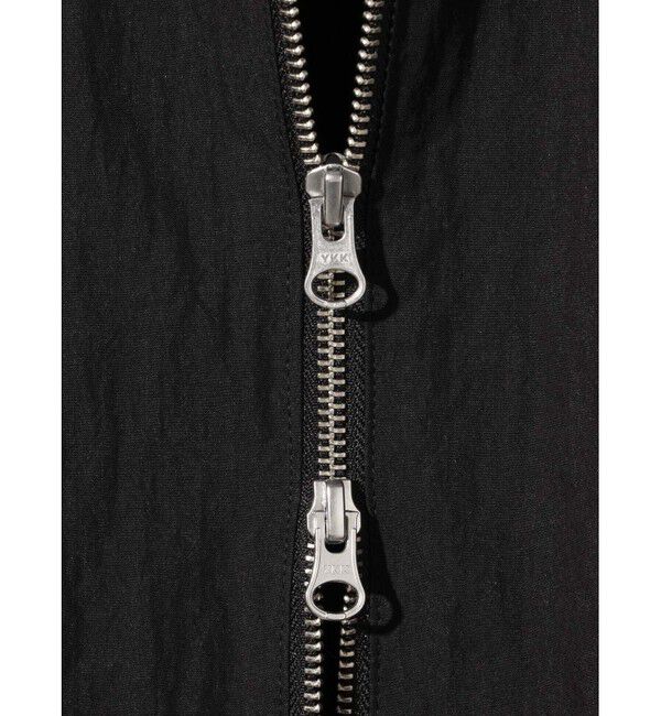 MIDIUMISOLID「MIDIUMISOLID for Ladies テントラインジップジャケット」|その他|