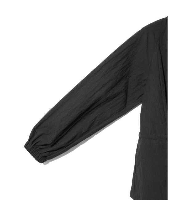 MIDIUMISOLID「MIDIUMISOLID for Ladies テントラインジップジャケット」|その他|